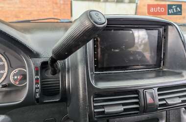 Внедорожник / Кроссовер Honda CR-V 2003 в 