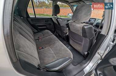 Внедорожник / Кроссовер Honda CR-V 2003 в 