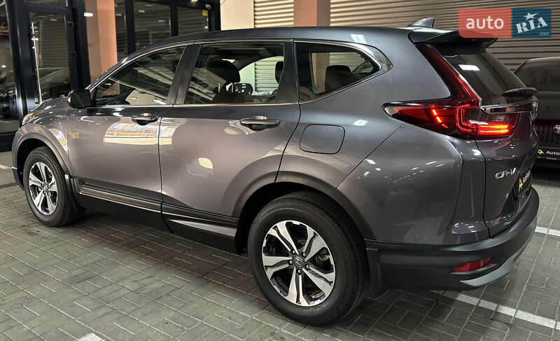 Внедорожник / Кроссовер Honda CR-V 2020 в Киеве