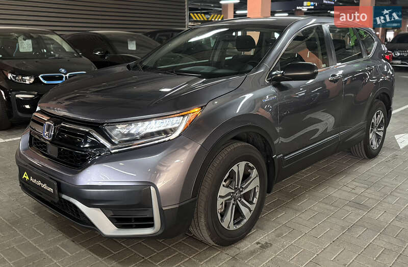 Внедорожник / Кроссовер Honda CR-V 2020 в Киеве
