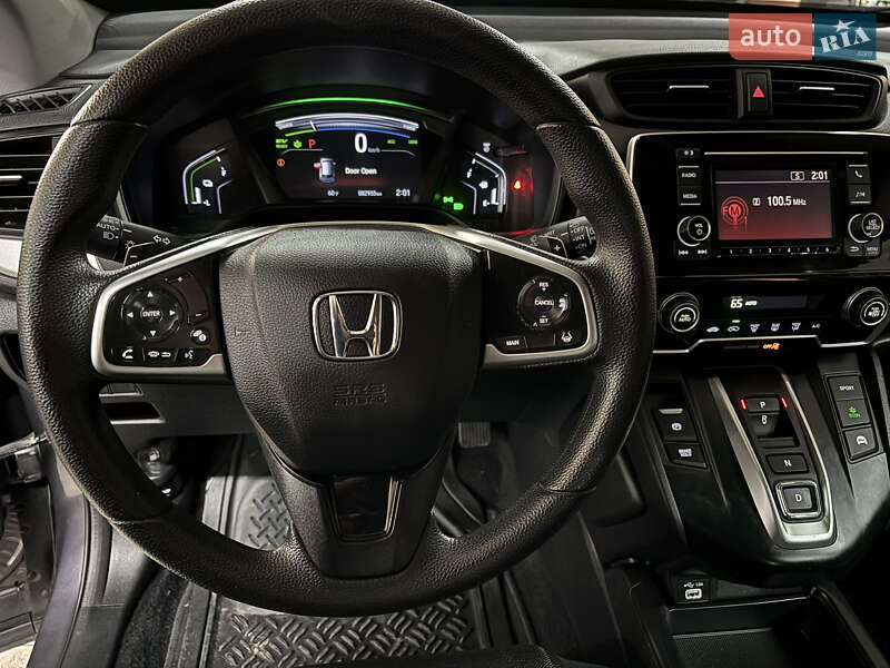 Внедорожник / Кроссовер Honda CR-V 2020 в Киеве