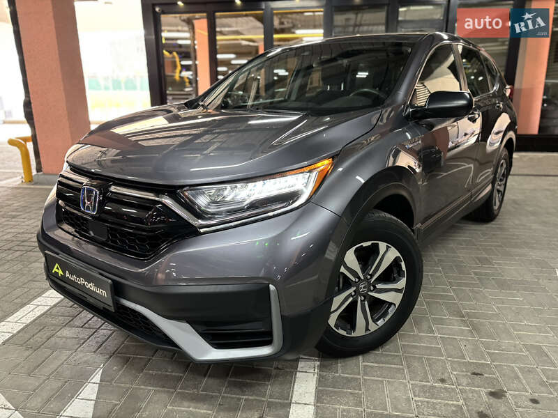 Внедорожник / Кроссовер Honda CR-V 2020 в Киеве