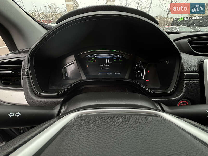 Внедорожник / Кроссовер Honda CR-V 2020 в Киеве