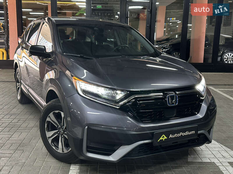 Внедорожник / Кроссовер Honda CR-V 2020 в Киеве