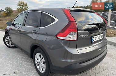Внедорожник / Кроссовер Honda CR-V 2013 в 