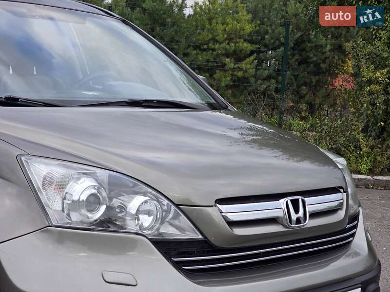 Позашляховик / Кросовер Honda CR-V 2008 в Хмельницькому