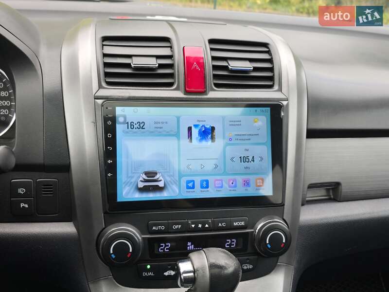 Позашляховик / Кросовер Honda CR-V 2008 в Хмельницькому