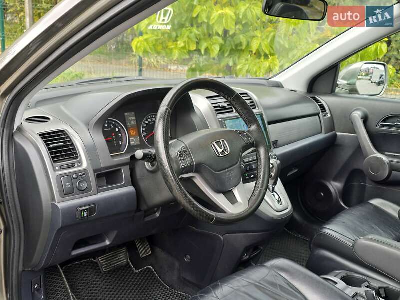 Позашляховик / Кросовер Honda CR-V 2008 в Хмельницькому