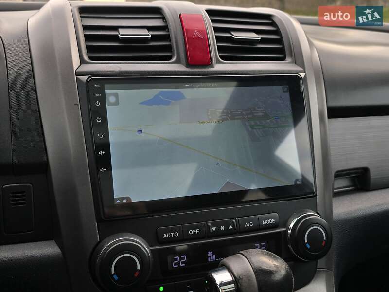 Позашляховик / Кросовер Honda CR-V 2008 в Хмельницькому