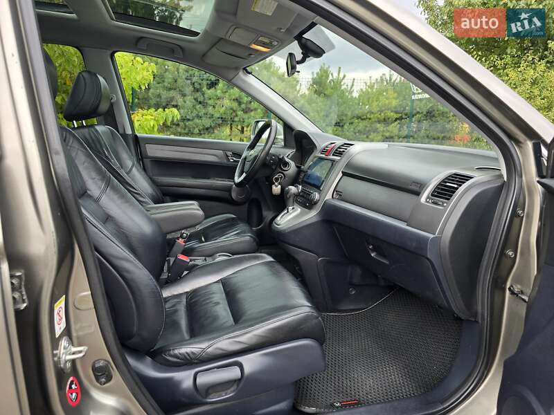 Позашляховик / Кросовер Honda CR-V 2008 в Хмельницькому