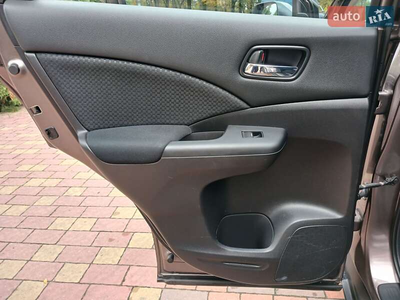 Внедорожник / Кроссовер Honda CR-V 2015 в Жовкве фото 11 Внедорожник / Кроссовер Honda CR-V 2015 в Жовкве