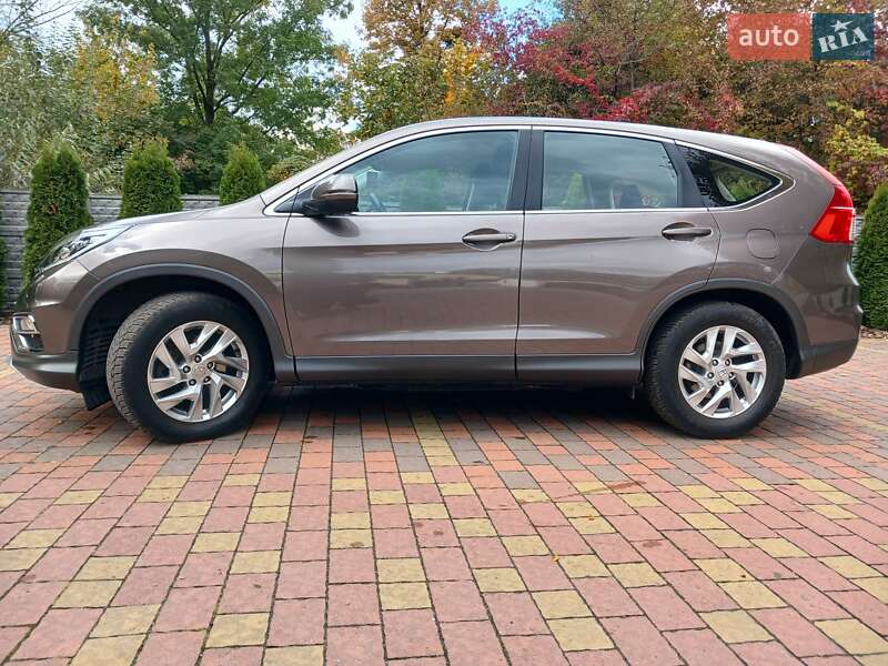 Внедорожник / Кроссовер Honda CR-V 2015 в Жовкве фото 7 Внедорожник / Кроссовер Honda CR-V 2015 в Жовкве