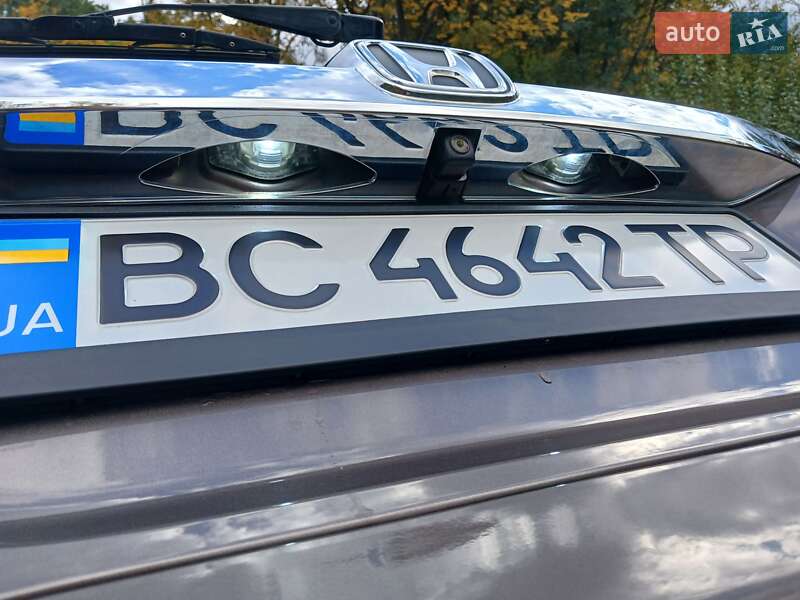 Внедорожник / Кроссовер Honda CR-V 2015 в Жовкве фото 22 Внедорожник / Кроссовер Honda CR-V 2015 в Жовкве