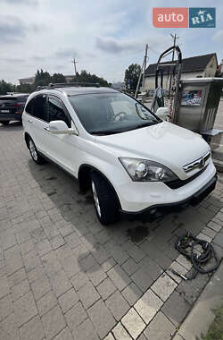 Позашляховик / Кросовер Honda CR-V 2008 в Дрогобичі