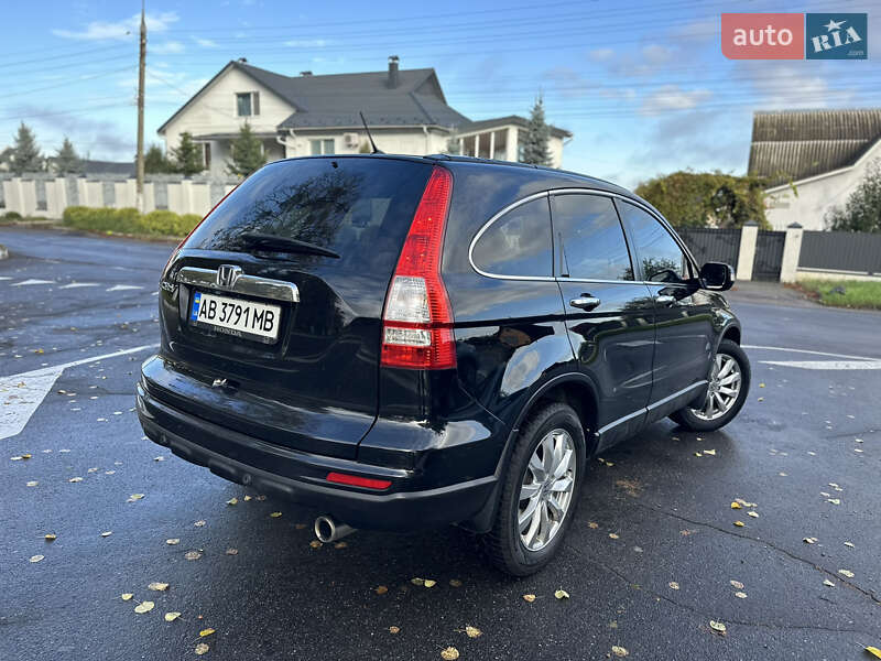 Позашляховик / Кросовер Honda CR-V 2012 в Вінниці