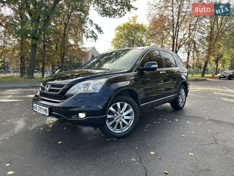 Позашляховик / Кросовер Honda CR-V 2012 в Вінниці