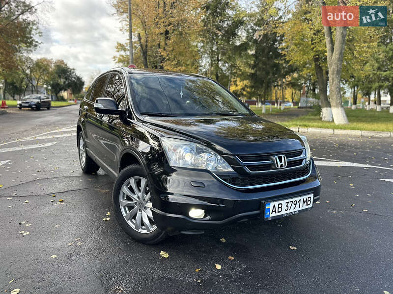 Позашляховик / Кросовер Honda CR-V 2012 в Вінниці