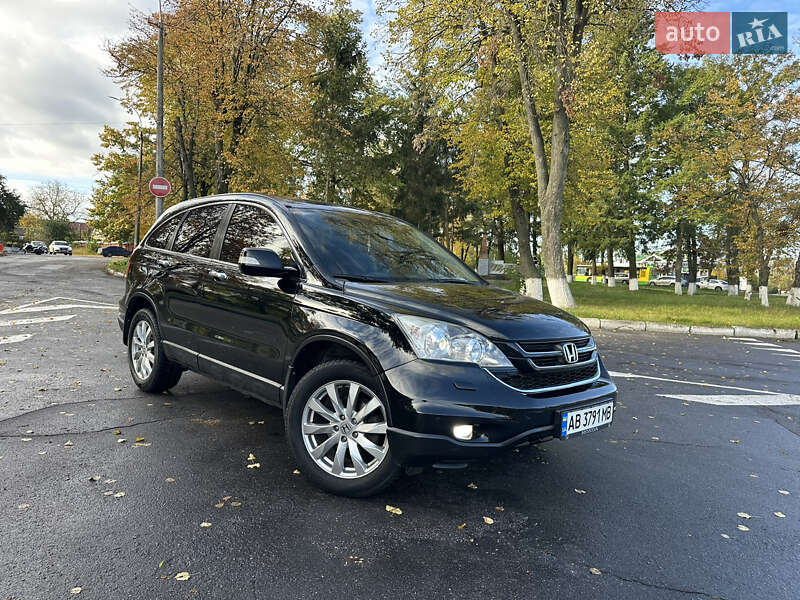 Позашляховик / Кросовер Honda CR-V 2012 в Вінниці