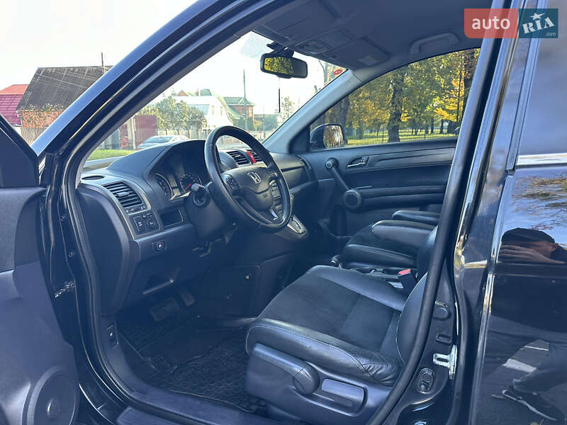 Позашляховик / Кросовер Honda CR-V 2012 в Вінниці