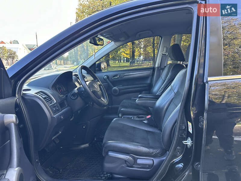 Позашляховик / Кросовер Honda CR-V 2012 в Вінниці