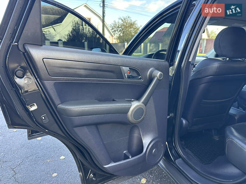 Позашляховик / Кросовер Honda CR-V 2012 в Вінниці