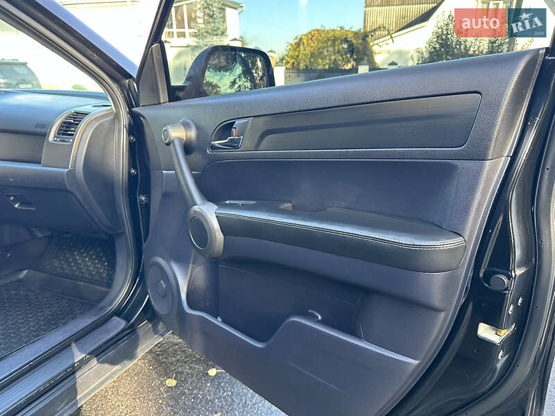 Позашляховик / Кросовер Honda CR-V 2012 в Вінниці