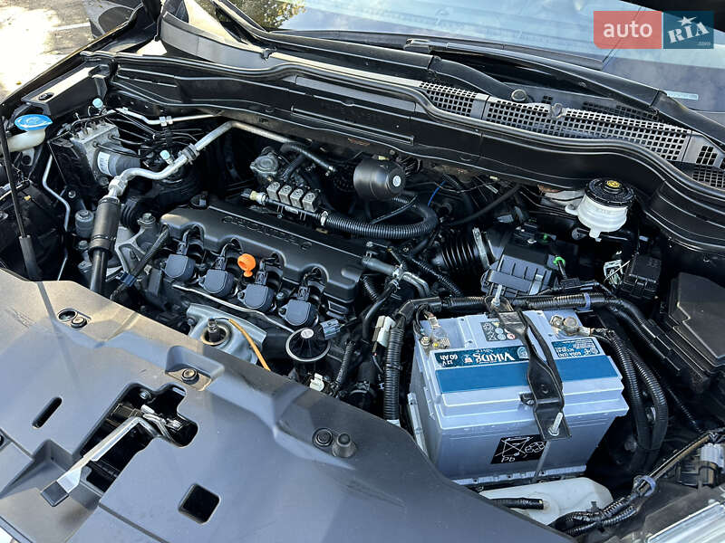 Позашляховик / Кросовер Honda CR-V 2012 в Вінниці