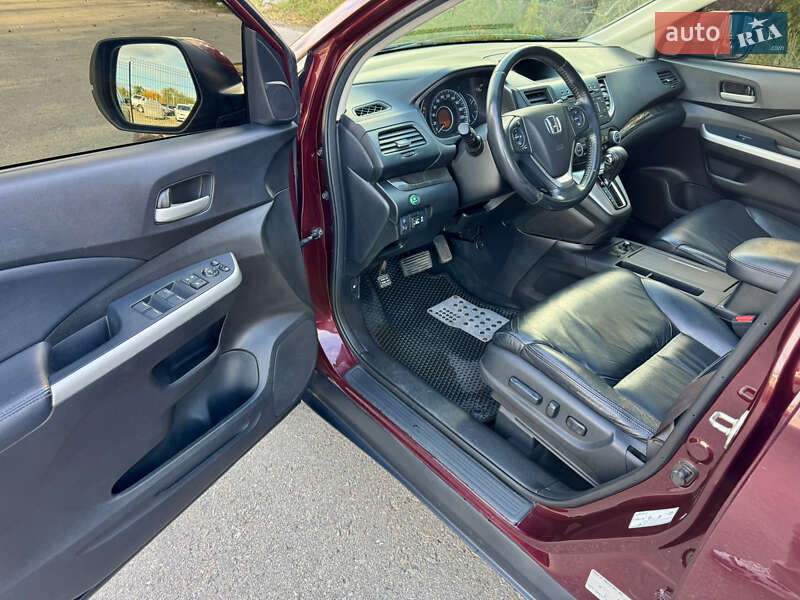 Внедорожник / Кроссовер Honda CR-V 2013 в Киеве