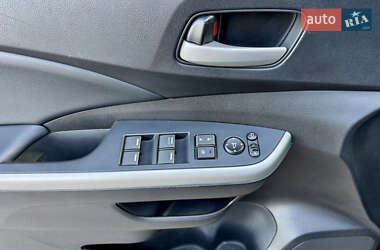 Позашляховик / Кросовер Honda CR-V 2013 в 