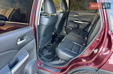 Позашляховик / Кросовер Honda CR-V 2013 в 