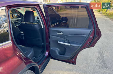 Позашляховик / Кросовер Honda CR-V 2013 в 