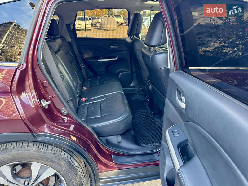 Внедорожник / Кроссовер Honda CR-V 2013 в Киеве