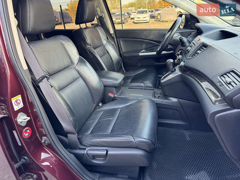 Внедорожник / Кроссовер Honda CR-V 2013 в Киеве