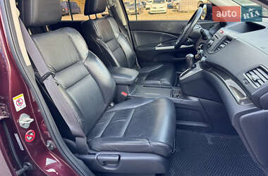 Позашляховик / Кросовер Honda CR-V 2013 в 