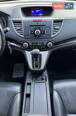 Позашляховик / Кросовер Honda CR-V 2013 в 