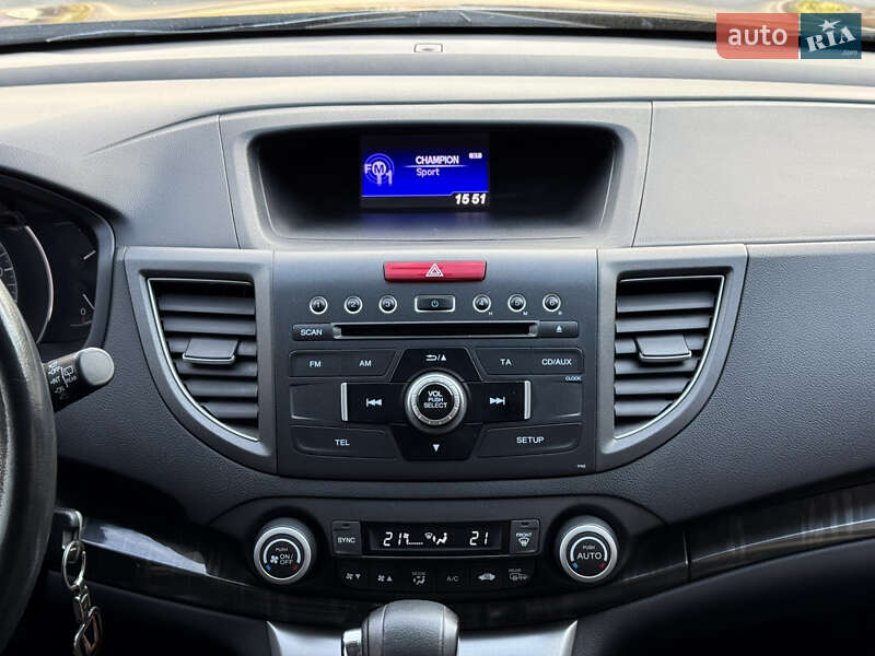 Внедорожник / Кроссовер Honda CR-V 2013 в Киеве