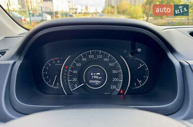 Позашляховик / Кросовер Honda CR-V 2013 в 