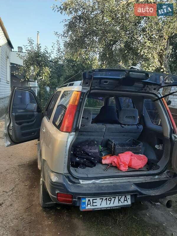 Внедорожник / Кроссовер Honda CR-V 1998 в Каменском фото 3 Внедорожник / Кроссовер Honda CR-V 1998 в Каменском