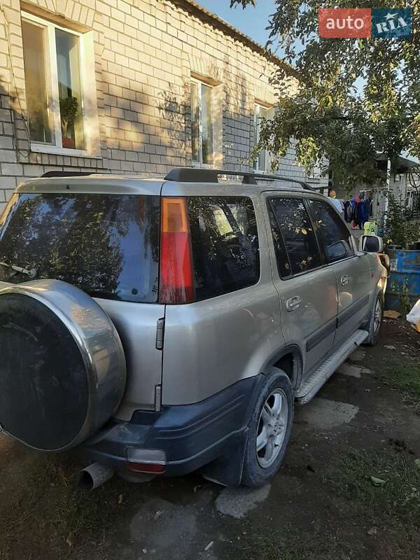 Внедорожник / Кроссовер Honda CR-V 1998 в Каменском фото 4 Внедорожник / Кроссовер Honda CR-V 1998 в Каменском