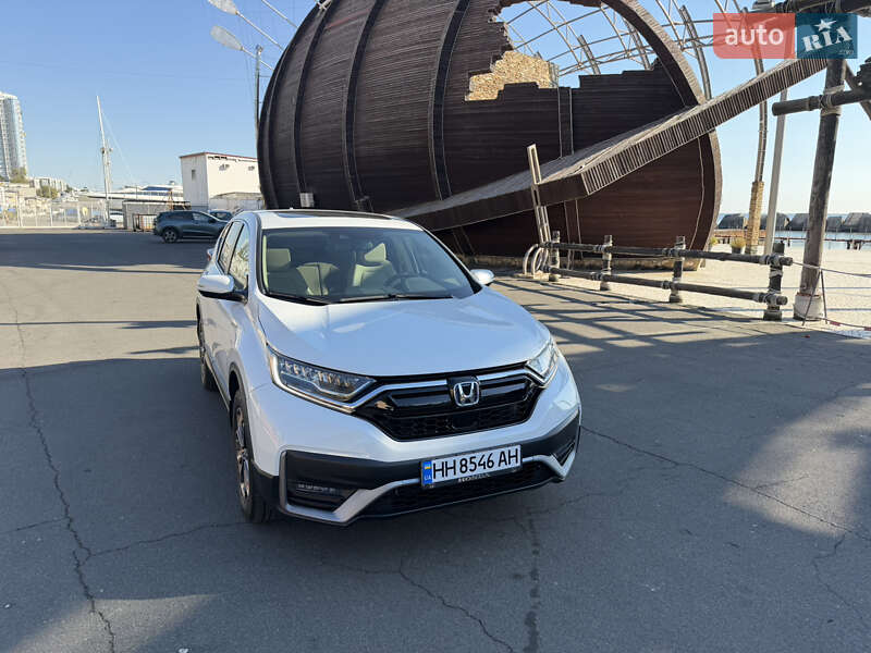 Позашляховик / Кросовер Honda CR-V 2021 в Одесі