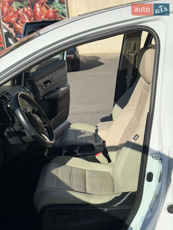 Позашляховик / Кросовер Honda CR-V 2021 в Одесі