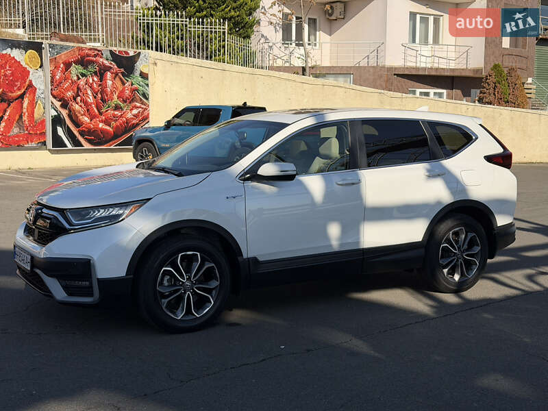 Позашляховик / Кросовер Honda CR-V 2021 в Одесі