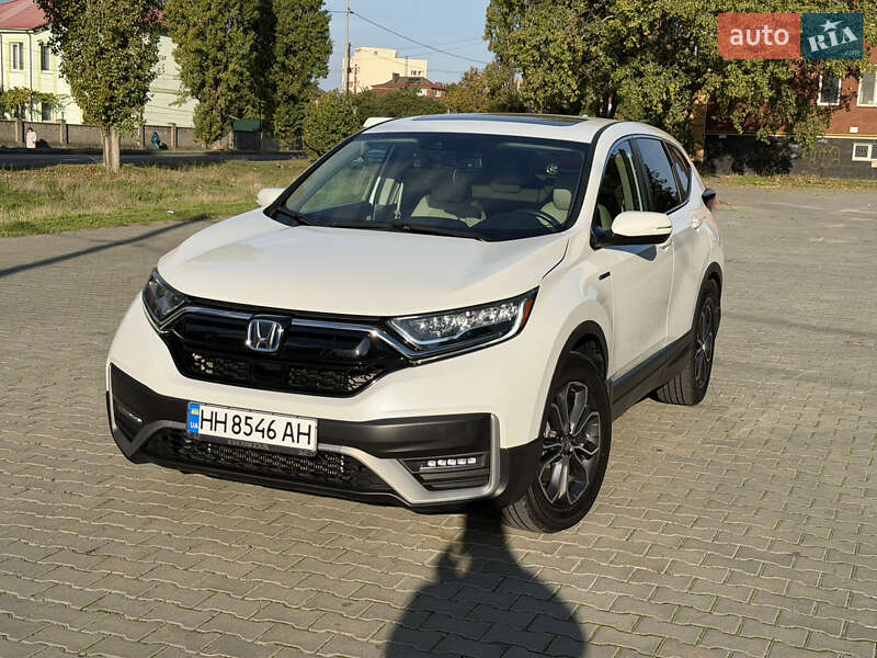 Позашляховик / Кросовер Honda CR-V 2021 в Одесі