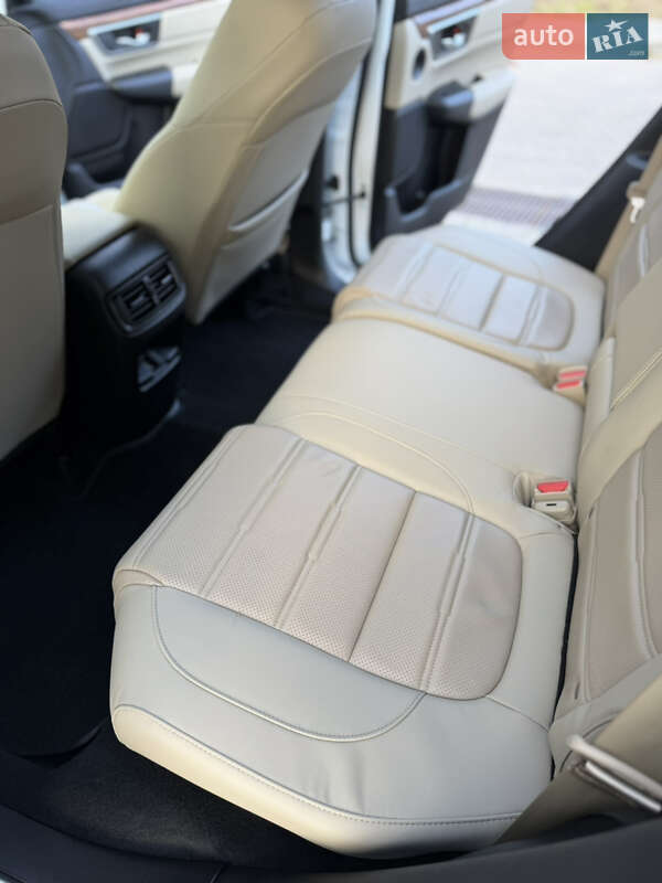 Позашляховик / Кросовер Honda CR-V 2021 в Одесі