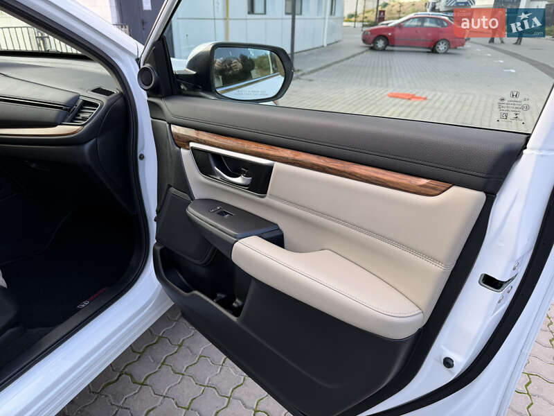 Позашляховик / Кросовер Honda CR-V 2021 в Одесі