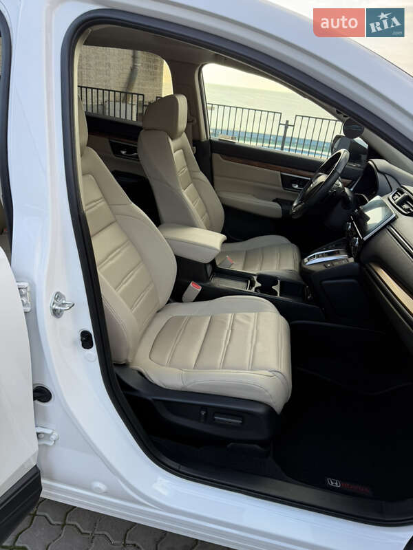 Позашляховик / Кросовер Honda CR-V 2021 в Одесі