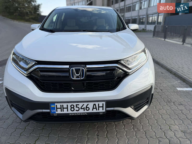 Позашляховик / Кросовер Honda CR-V 2021 в Одесі