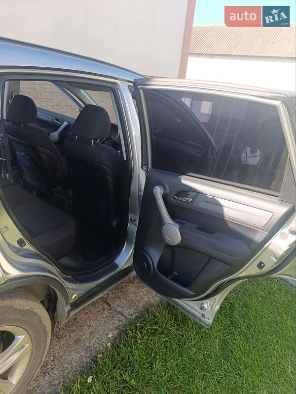 Позашляховик / Кросовер Honda CR-V 2007 в Бучачі