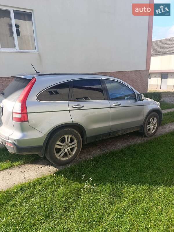 Позашляховик / Кросовер Honda CR-V 2007 в Бучачі