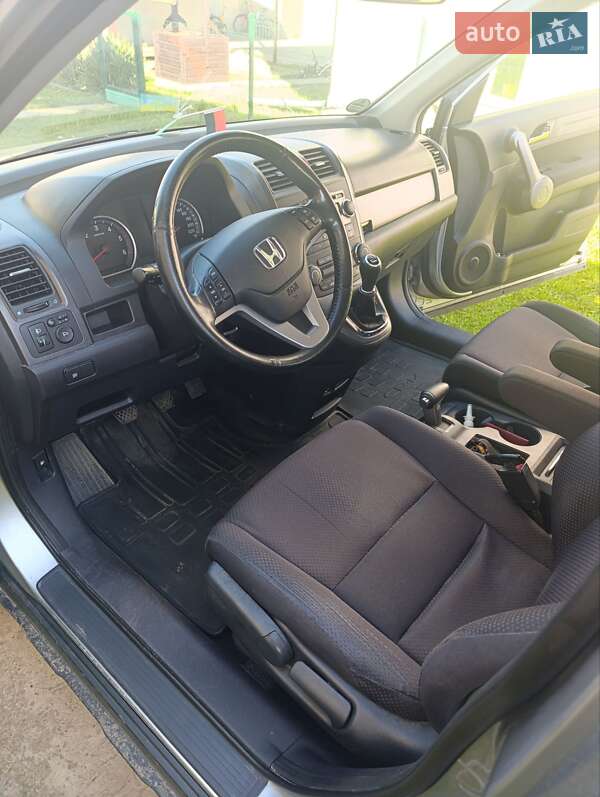 Позашляховик / Кросовер Honda CR-V 2007 в Бучачі